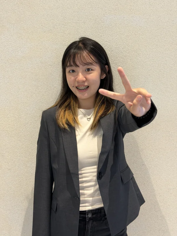 陳沛蕎 · Portrait