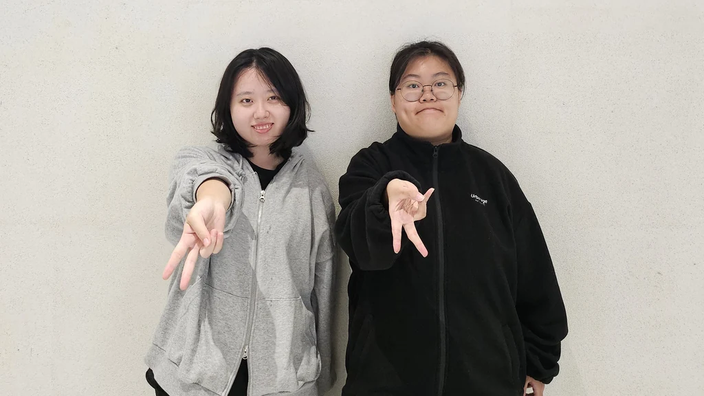 2조 학생들의 기념사진