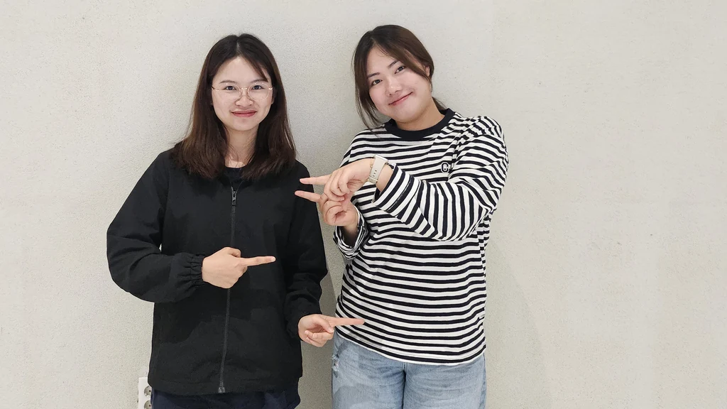 6조 학생들의 기념사진
